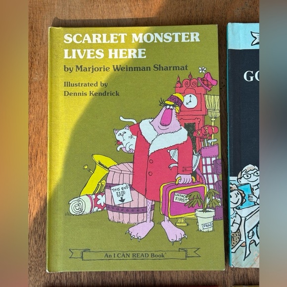 Eight ‘I Can Read Books’. One Lot. Classic Children’s Lierature. - Picture 2 of 10